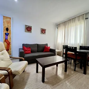 Apartment Palomas, Torremolinos