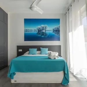 Estudio Con Balcones 2ºa Playa76 Torremolinos