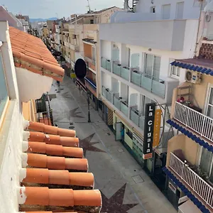 Estudio Vista Interior 2ºb Playa76 Torremolinos