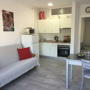 Apartment Carihuela Palace Beach, Torremolinos