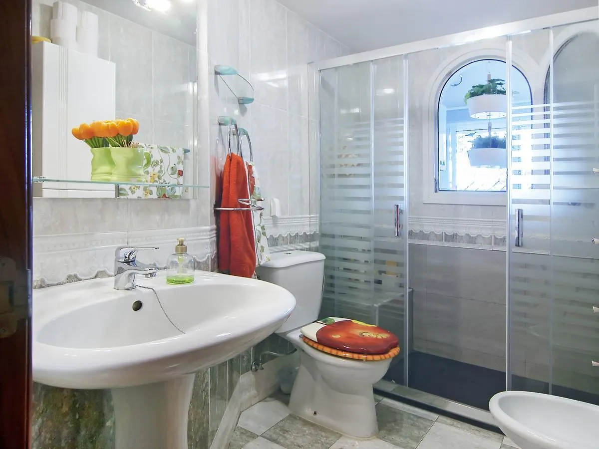 Apartment Atria-1 By Interhome Torremolinos
