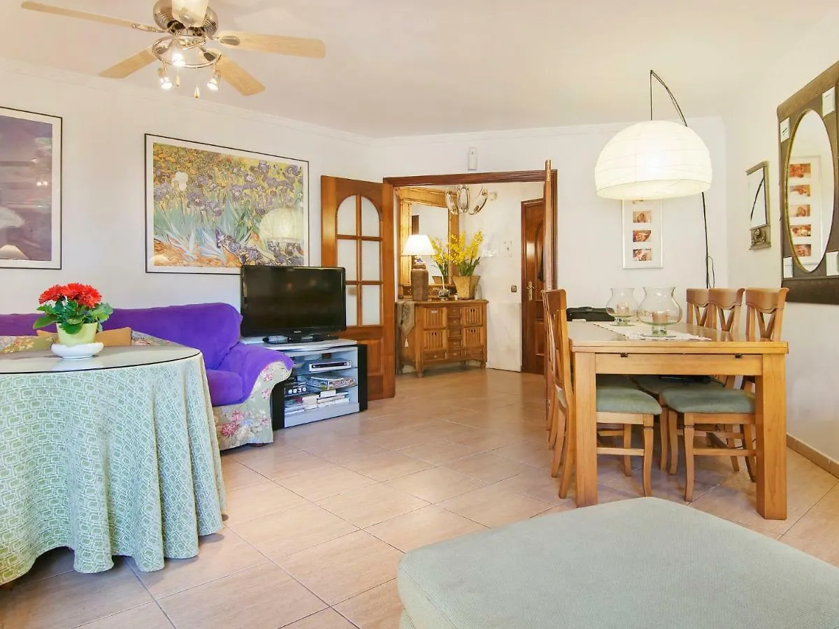 Apartment Atria-1 By Interhome Torremolinos