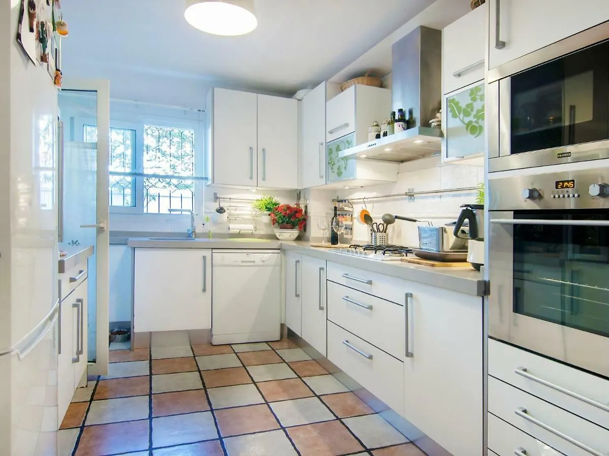 Apartment Atria-1 By Interhome Torremolinos