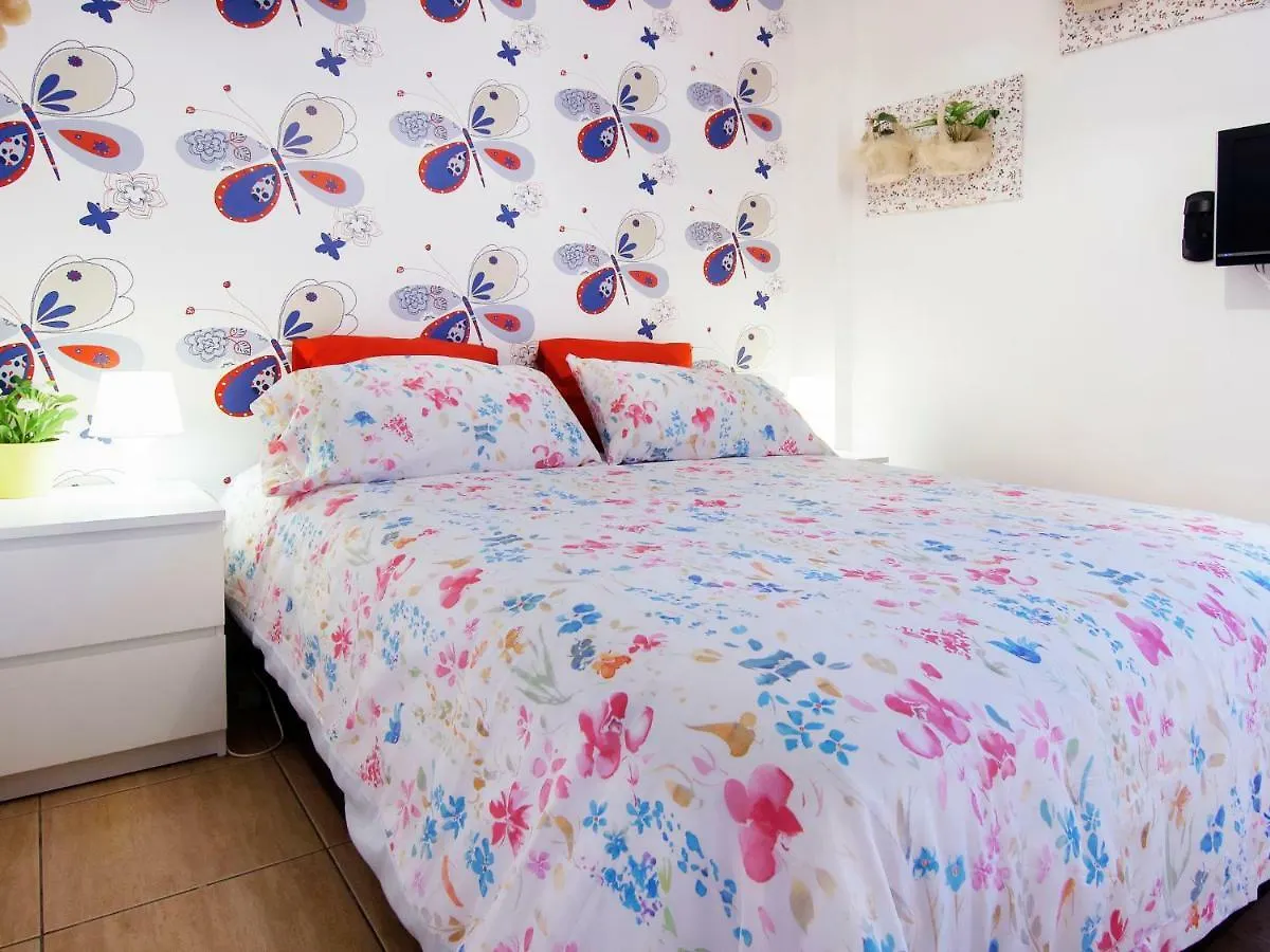 Apartment Atria-1 By Interhome Torremolinos