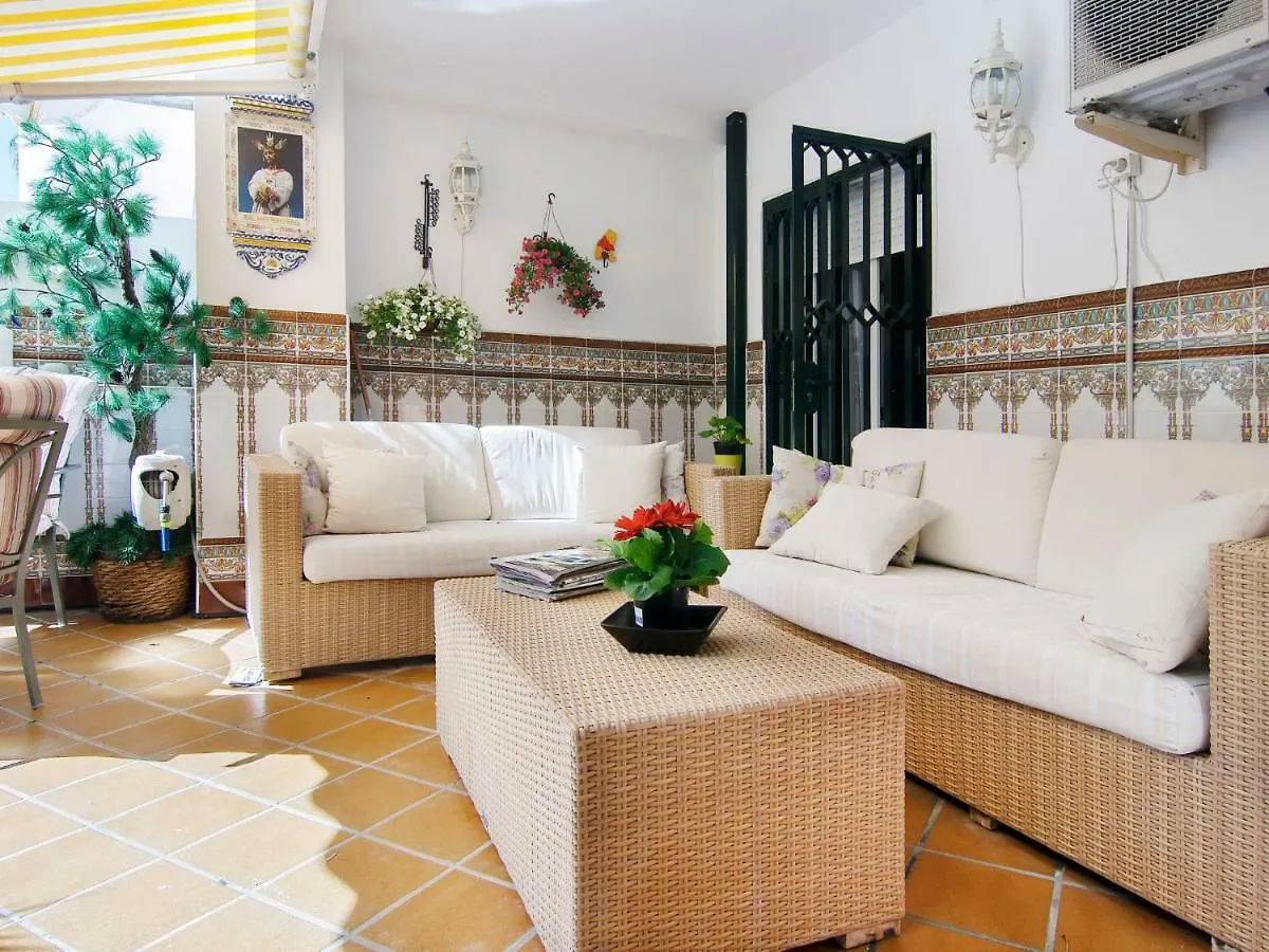 Apartment Atria-1 By Interhome Torremolinos Spain