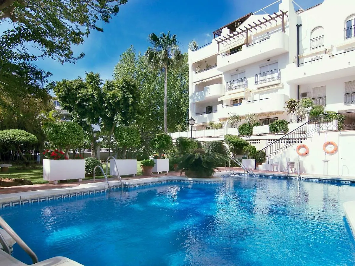 Apartment Atria-1 By Interhome Torremolinos