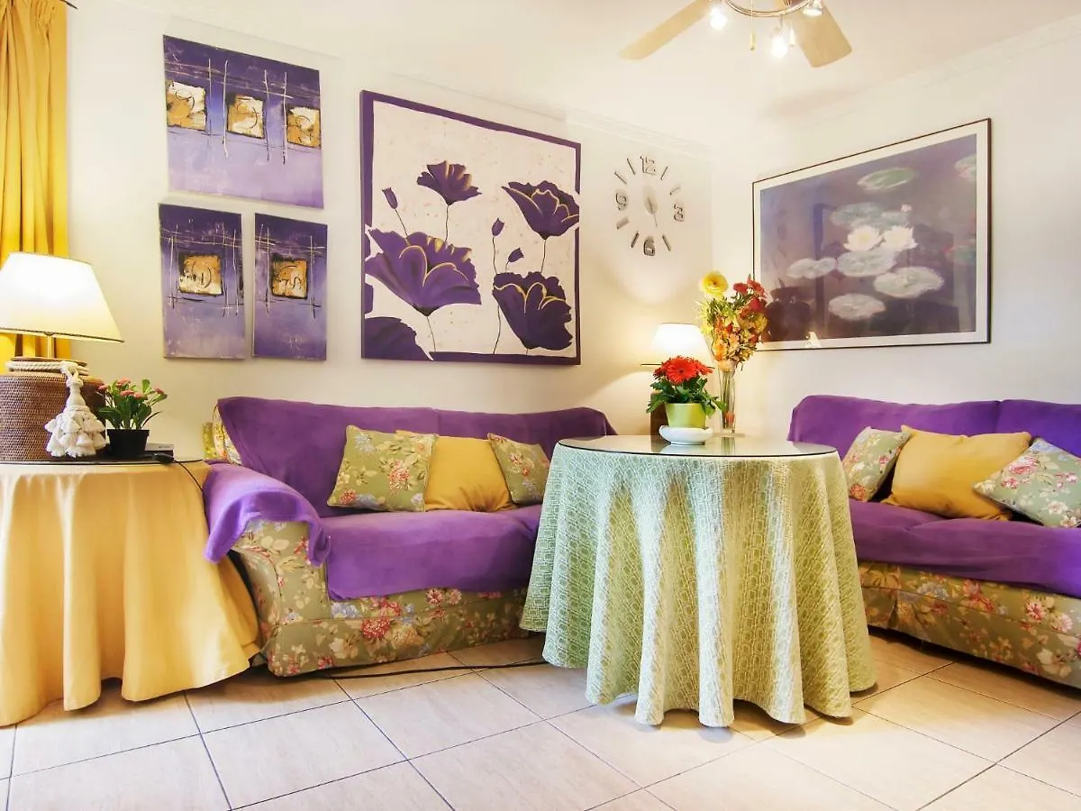 Apartment Atria-1 By Interhome Torremolinos