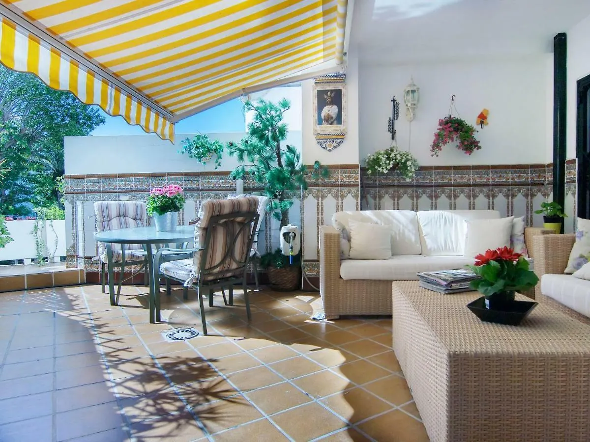 Apartment Atria-1 By Interhome Torremolinos