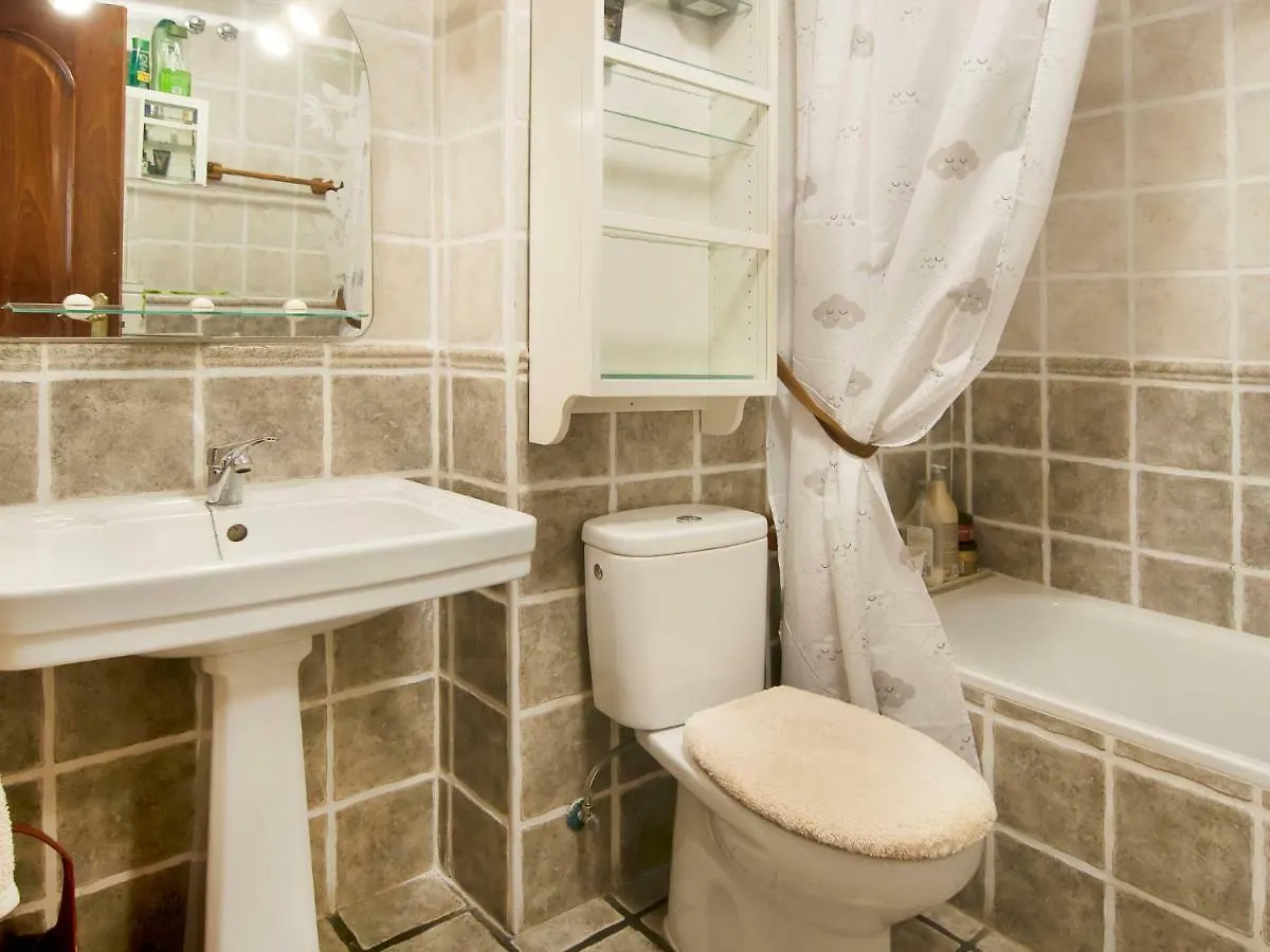 Apartment Atria-1 By Interhome Torremolinos