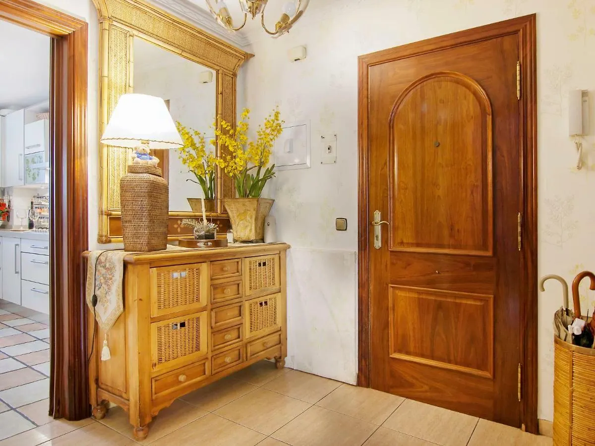 Apartment Atria-1 By Interhome Torremolinos