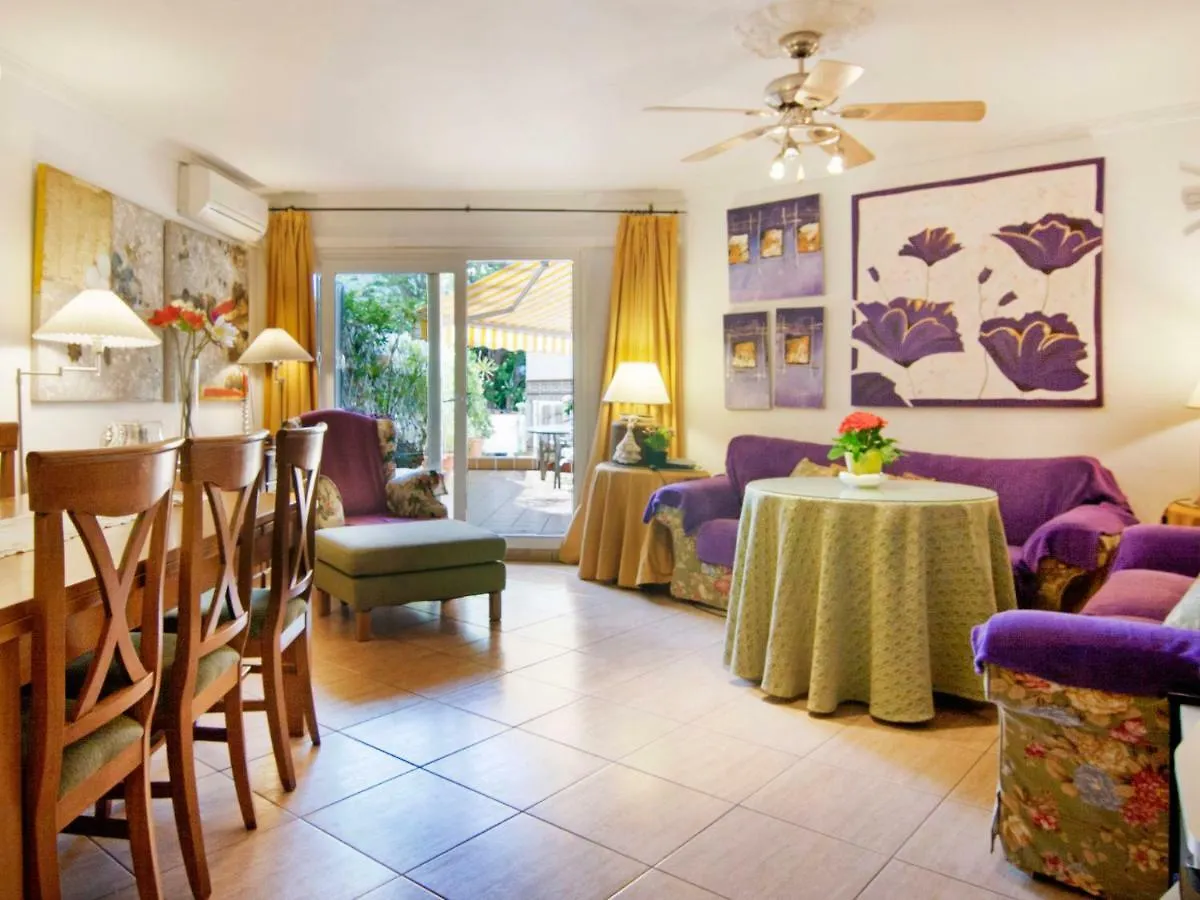 Apartment Atria-1 By Interhome Torremolinos 0*,