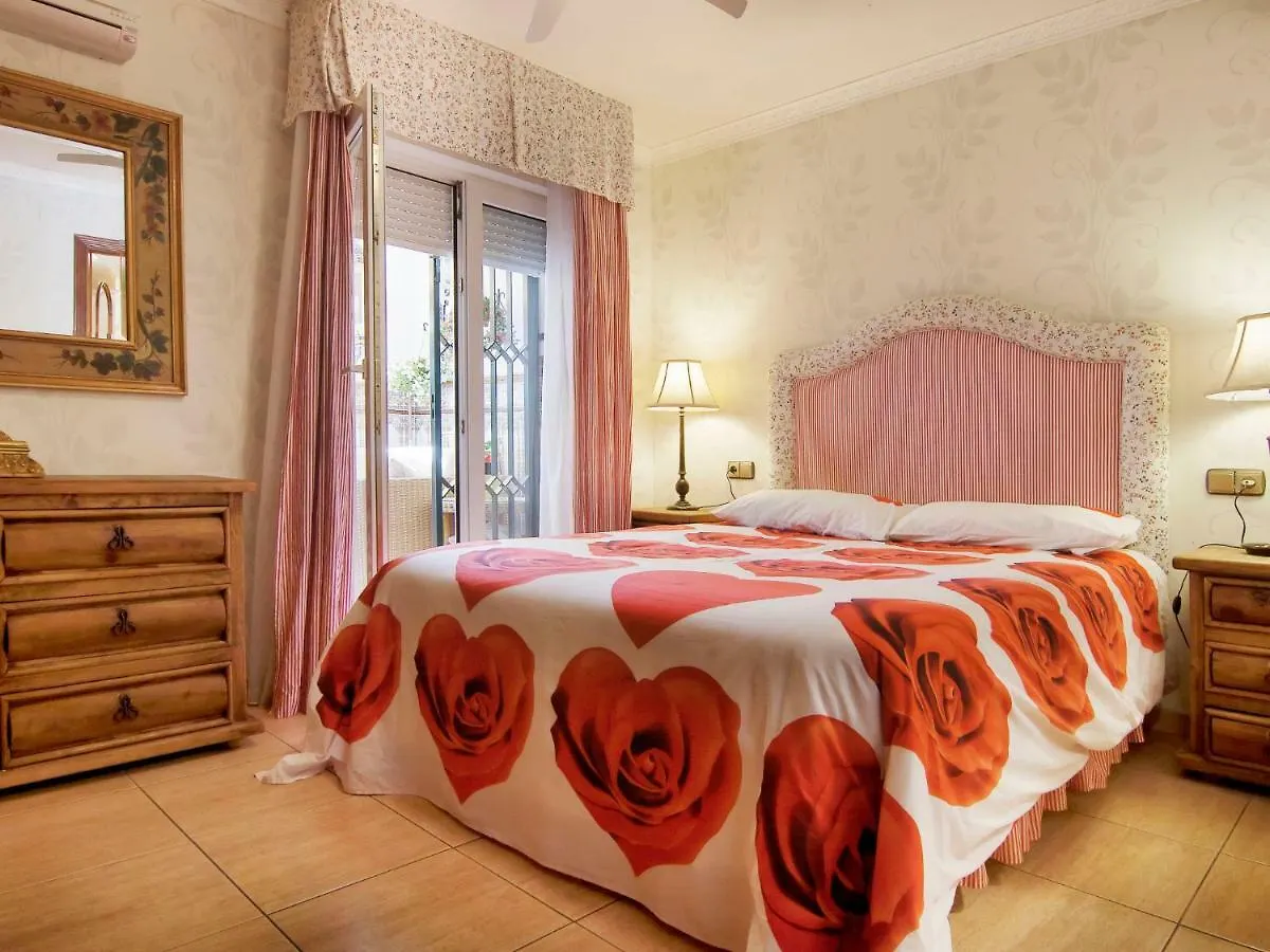 Apartment Atria-1 By Interhome Torremolinos Spain
